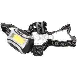 elov LED baterka 120 lm, DRAUMET