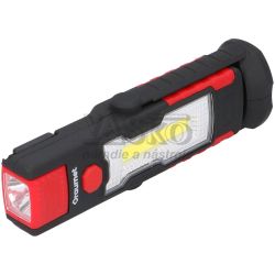 Baterka LED viacpolohov, 200 lm, DRAUMET