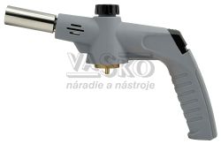 Spjkovacia lampa s piezo zapaovanm na kartue MAPP, 1300C, ELICO