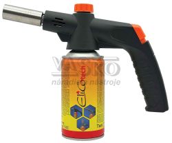 Sada: sp�jkovacia lampa + 300ml plyn, pripojenie na z�vit 7/16", ELICO