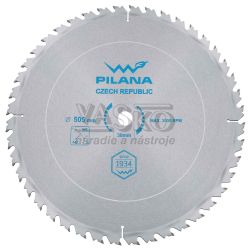 P�lov� kot�� s SK pl�tkami 505x4,0x30 zuby 44 WZ, PILANA