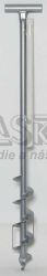 Vrtk pdny 150 mm /2 zvity/