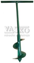 Vrtk pdny 200 mm /2 zvity/