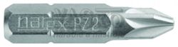 Bit 1/4" PZ3 x 30 mm, NAREX