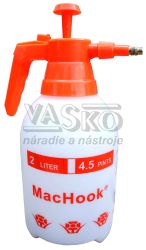 Postrekova� ru�n� tlakov� 2 litrov�, ROSA