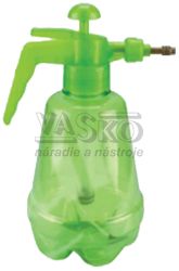 Postrekova� ru�n� tlakov� 1,2 litrov�, zelen�