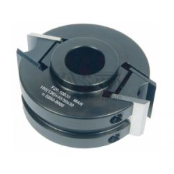 Frzovacia hlava 120 mm MEC, PILANA