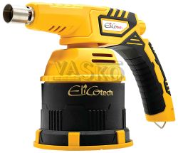 Sp�jkovacia lampa 190g, piezo zapa�ovanie, 360�, ELICO