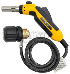 Plynov hork s hadicou, pripojenie na zvit 7/16, ELICO