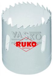 Vykruovacia pla HSS-CO, 57 mm, RUKO