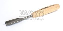 Dlto rezbrske prehnut, 8 mm, STANDARD LINE, NAREX