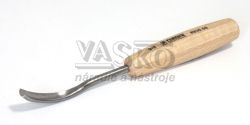 Dlto rezbrske prehnut, 8 mm, STANDARD LINE,  NAREX