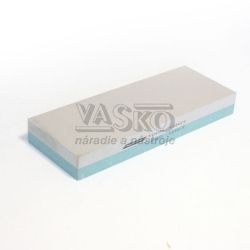 Brsny kame NORTON, zrnitos 220/1000, 203 x 76 x 25 mm, NAREX