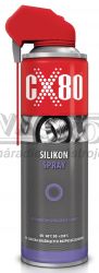 Silikónový sprej 500 ml s DUO hlavicou