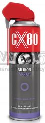 Siliknov sprej 500 ml s DUO hlavicou