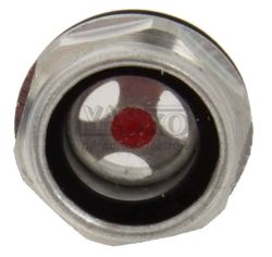 Kryt na kontrolu hladiny oleja pre 100-litrov kompresor