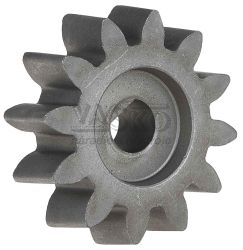 Ozuben koleso pre mieaky na betn, GEKO