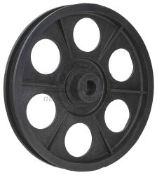 Plastov kladka pre mieaky na betn, GEKO