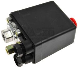 Tlakov� sp�na� na kompresor G80300, 8 bar, 230V, GEKO