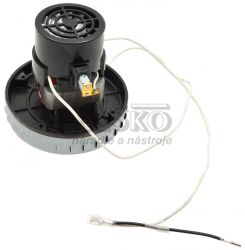 Motor vysvaa s oklepvaom filtra k priemyslovmu vysvau G81086, GEKO