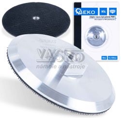 Kot�� un�ac� hlin�kov�, such� zips, 100 mm, z�vit M14, GEKO