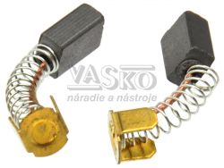 Uhlky do uhlovej brsky 115+ 5x8x12 mm, 2 kusy, GEKO