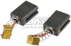 Uhlky 6x10x14mm, 2 kusy, GEKO