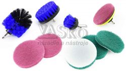 Sada �istiacich kief 10-dielna, GEKO