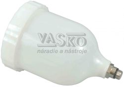 Ndobka horn nhradn 600 ml, vonkaj zvit M14x1,25 mm, GEKO