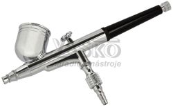 Striekacia pito BD-130 s ndobkou 7 cm kubickch, tryska 0.3 mm, GEKO