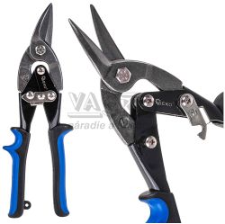 Nožnice na plech prevodové ľavé 250 mm, GEKO Nožnice na plech prevodové ľavé 250 mm, GEKO