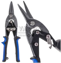 No�nice na plech prevodov� priame 250 mm,  GEKO