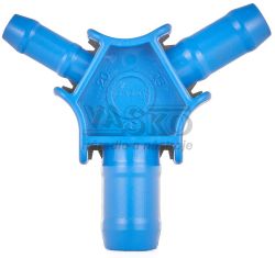 Kalibrtor na PEX-AL-PEX  plasto-hlinkov potrubia priemer 20, 25, 32 mm, GEKO
