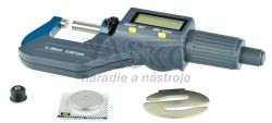 Mikrometer digitlny 0-25 mm/ 0,001 mm, GEKO