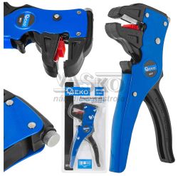 Klie�te odizolovacie, automatick� 0,5 - 6 mm, GEKO