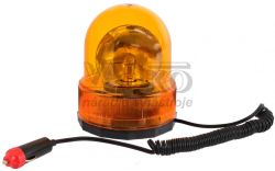 Vstran lampa s magnetom, vka 15 cm, 24 V, GEKO