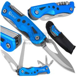 Multifunk�n� n�stroj SPARK BLACK SURVIVAL SERIES, GEKO