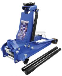 Zdvihk hydraulick pojazdn nzkoprofilov 4.000 kg, 100-520 mm, GEKO