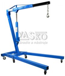eriav hydraulick, nosnos 2.000kg, rameno 950-1500 mm, GEKO