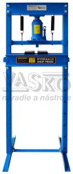 Hydraulick lis 20 ton, zdvih piestu 180 mm, hmotnos 80 kg, pracovn vka 0-930 mm, GEKO