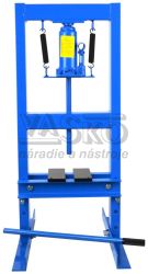 Hydraulick lis 8 ton, zdvih piestu 240 mm, hmotnos 30 kg, priemer piestu 21 mm, GEKO