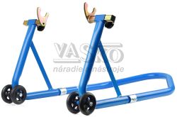 Stojan na motorku 340 kg, rozmer stojanu 73x37cm, vzdialenos kolies stojanu 56 cm, GEKO  