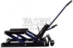 Zdvihk na motorku 680 kg, min. zdvih 125 mm, max. zdvih 400 mm, GEKO  