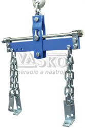 Balanser - vyvaovac nosnk, nosnos 900 kg, rka 40 cm, dka reaz 60 cm