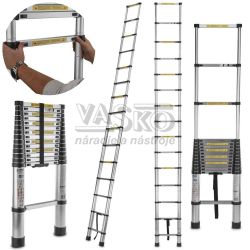 Hlin�kov� teleskopick� rebr�k 5m 150kg