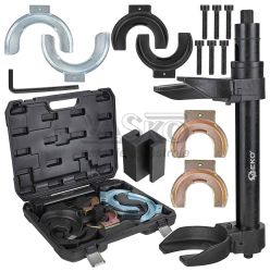 Sada na sahovanie prun McPherson, priemer rry 45 mm, dka 400 mm, GEKO