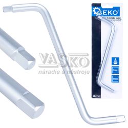 K��� na povo�ovanie olejov�ch skrutiek , �tvorhran 8 x 10 mm, GEKO