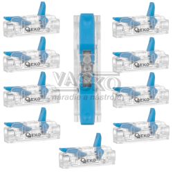 R�chlospojkov� elektrick� konektor 1 x 0,2-4,0 mm2, GEKO