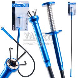 Elastick vyahova s magnetom a eusami, 68 cm, GEKO