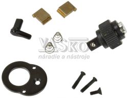 Sada na opravu rae G10132 s rovnou rukovou 1/4", GEKO